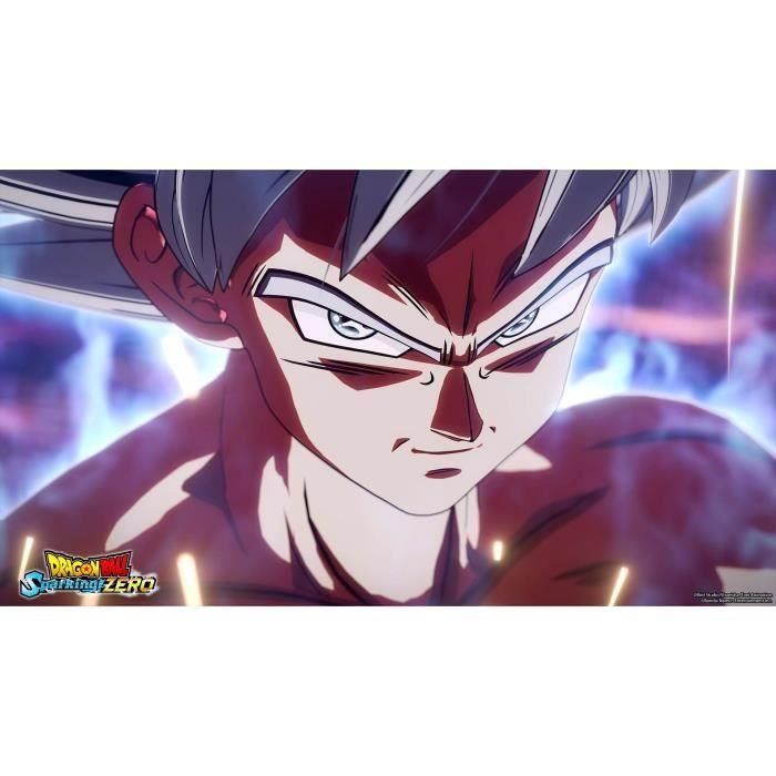 Dragon Ball ¡Brillante! Cero - Juego de PS5 5 Dragon Ball ¡Brillante! Cero - Juego de PS5 5