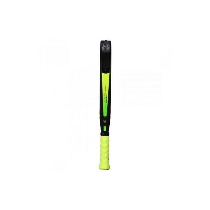 Pala de Pádel Bullpadel Hack 02 Proline 2020/ Verde (Paquito Navarro) 1 Pala de Pádel Bullpadel Hack 02 Proline 2020/ Verde (Paquito Navarro) 1