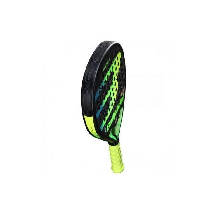 Pala de Pádel Bullpadel Hack 02 Proline 2020/ Verde (Paquito Navarro) 2