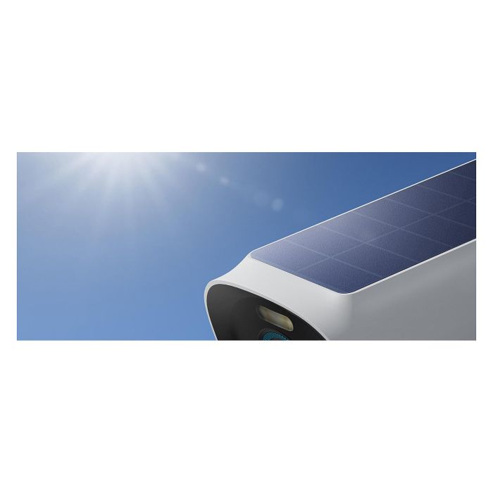 EUFY eufyCam 3 Cámara de Seguridad 4K 2+1 Solar para Exteriores con Almacenamiento Local + SSD de 1TB EUFY eufyCam 3 Cámara de Seguridad 4K 2+1 Solar para Exteriores con Almacenamiento Local + SSD de 1TB