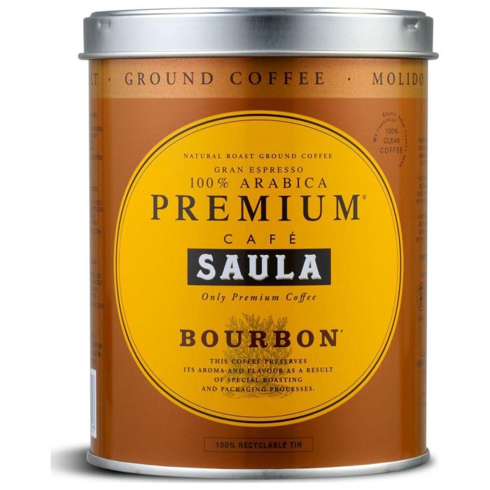 Café Molido Saula Bourbon Café Molido Saula Bourbon