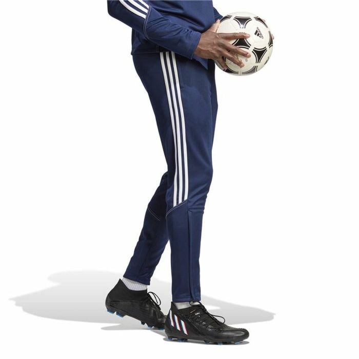 Pantalón Largo Deportivo Adidas Tiro 23 Azul Hombre S 2 Pantalón Largo Deportivo Adidas Tiro 23 Azul Hombre S 2