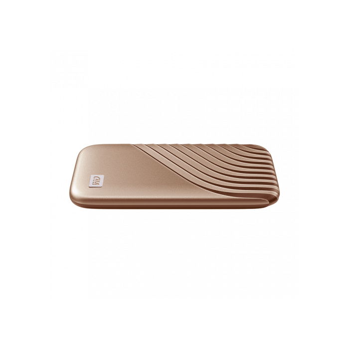 SANDISK MY PASSPORT TM SSD 500GB, GOLD, 1050MB/S READ, 1000MB/S WRITE, PC & MAC COMPATIABLE 5 SANDISK MY PASSPORT TM SSD 500GB, GOLD, 1050MB/S READ, 1000MB/S WRITE, PC & MAC COMPATIABLE 5