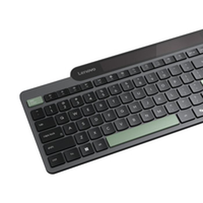 Teclado Bluetooth Lenovo 4Y41S31209 Negro Qwerty Español 13