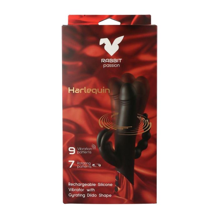 Vibrador Doble Estimulación Virgite 7 Vibrador Doble Estimulación Virgite 7