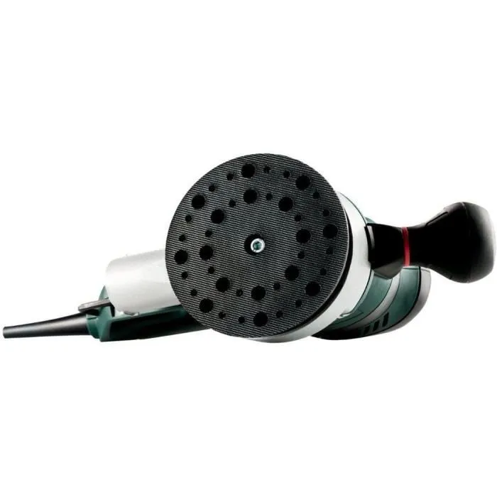 Metabo Lijadora Orbital Aleatoria SXE 425 - 320 W - Electrónica Vario - TurboBoost 2