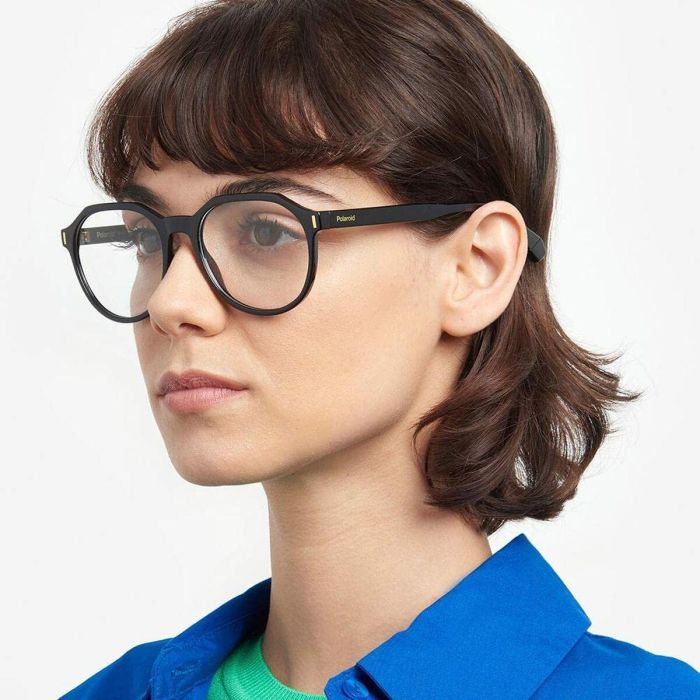 Montura de Gafas Unisex Polaroid PLD D483 5280719 6 Montura de Gafas Unisex Polaroid PLD D483 5280719 6