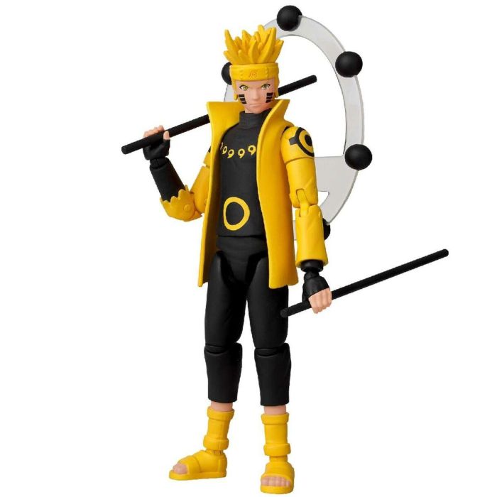 BANDAI - Figura Anime Heroes Naruto - Modo Sabio de los Seis Caminos 2