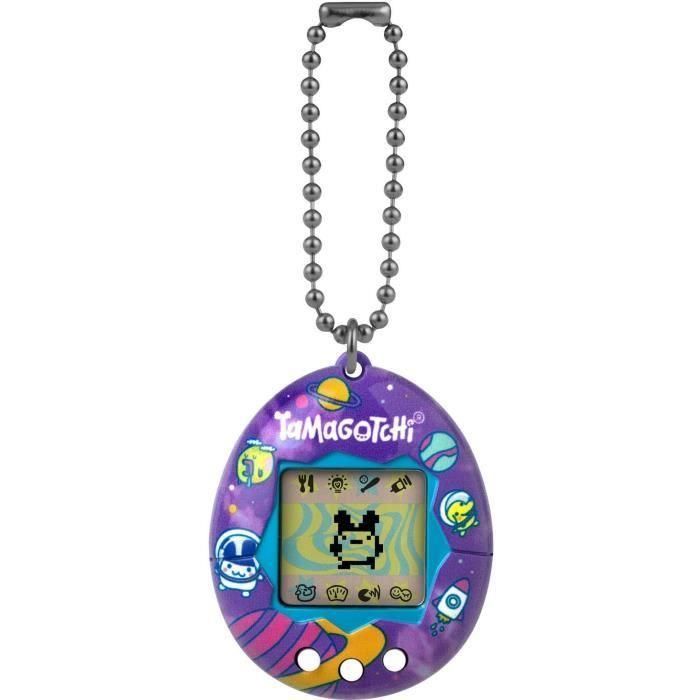 Bandai - tamagotchi - tamagotchi original - tama universo - mascota electrónica virtual con pantalla, 3 botones y juegos - 42956 Bandai - tamagotchi - tamagotchi original - tama universo - mascota electrónica virtual con pantalla, 3 botones y juegos - 42956