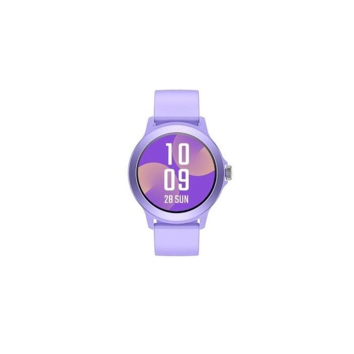 Smartwatch SPC Smartee Duo Vivo 9651T/ Notificaciones/ Frecuencia Cardíaca/ Púrpura/ Incluye Correa Extra 2 Smartwatch SPC Smartee Duo Vivo 9651T/ Notificaciones/ Frecuencia Cardíaca/ Púrpura/ Incluye Correa Extra 2