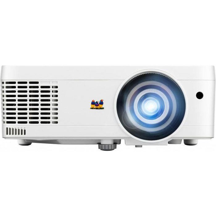 ViewSonic LS560W, WXGA (1280x800), 3000AL, 3,000,000:1 contrast, LED light source, Cinema SuperColor+, 3D compatible, TR0.49, 27dB noise level(Eco) 5 ViewSonic LS560W, WXGA (1280x800), 3000AL, 3,000,000:1 contrast, LED light source, Cinema SuperColor+, 3D compatible, TR0.49, 27dB noise level(Eco) 5