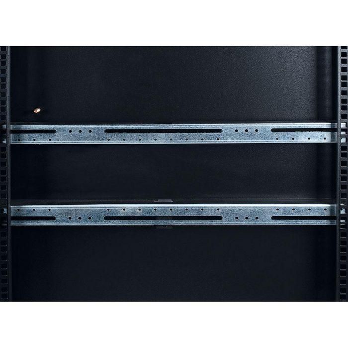 Lanview Assembled 19" Free standing Rack 47U x D1200 mm 1 Lanview Assembled 19" Free standing Rack 47U x D1200 mm 1
