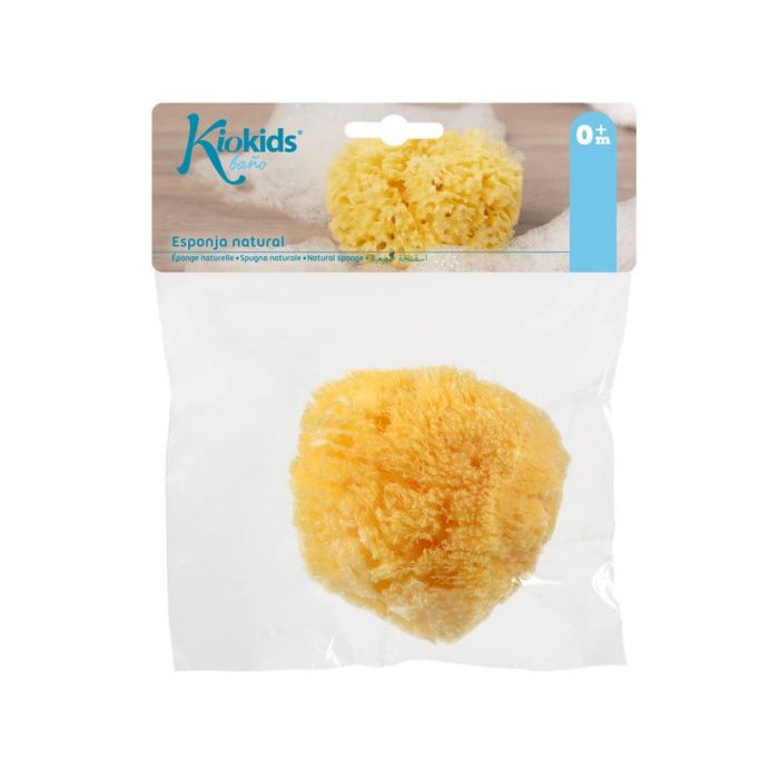 Esponja Natural Para Bebé 3