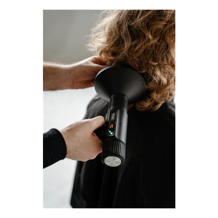 Wahl 4321-0470 Secador de Pelo Profesional Vanquish™ para un Secado Rápido y Silencioso 1