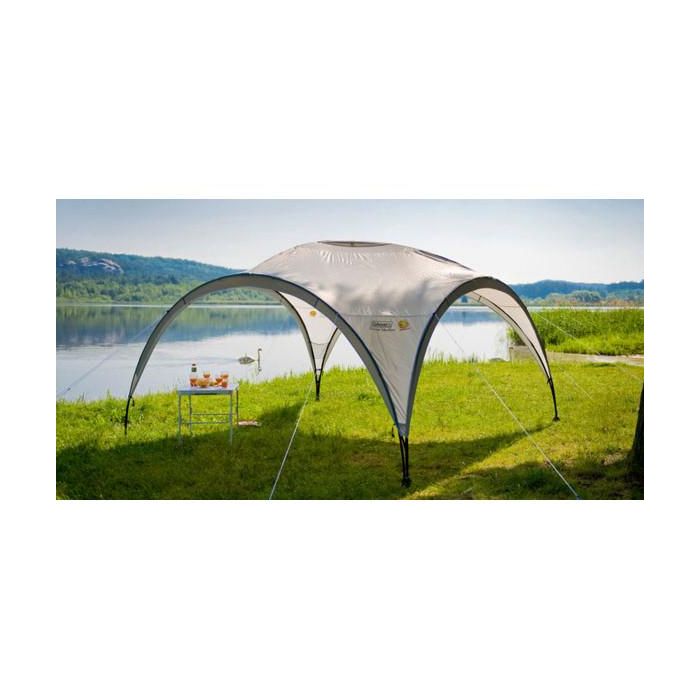 COLEMAN Pavillon Event Shelter 3,65 x 3,65 m 1 COLEMAN Pavillon Event Shelter 3,65 x 3,65 m 1