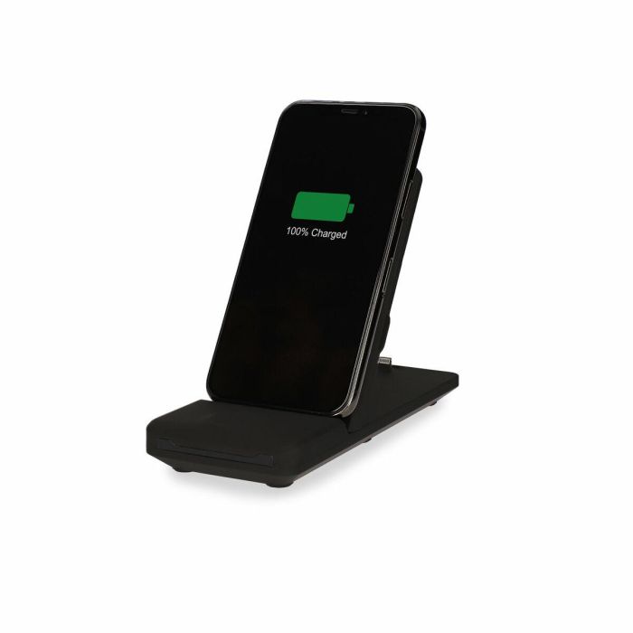 Cargador Inalámbrico KSIX Apple-compatible 15W 6 Cargador Inalámbrico KSIX Apple-compatible 15W 6