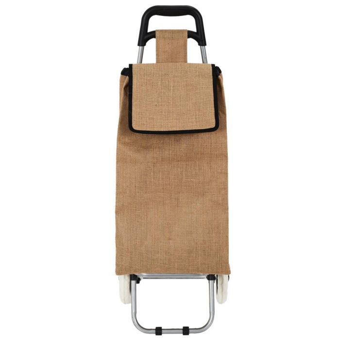 Entre Temps Carro Compra Yute 2 Ruedas Entre Temps 2