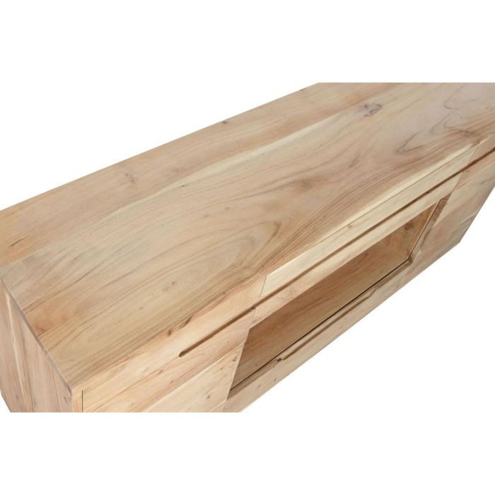 Mueble de TV Home ESPRIT Natural 150 x 40 x 61 cm 5 Mueble de TV Home ESPRIT Natural 150 x 40 x 61 cm 5