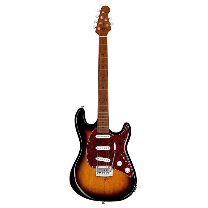 Guitarra Eléctrica Cutlass Ct50 Hss M/M Tremolo - Vintage Sunburst 5