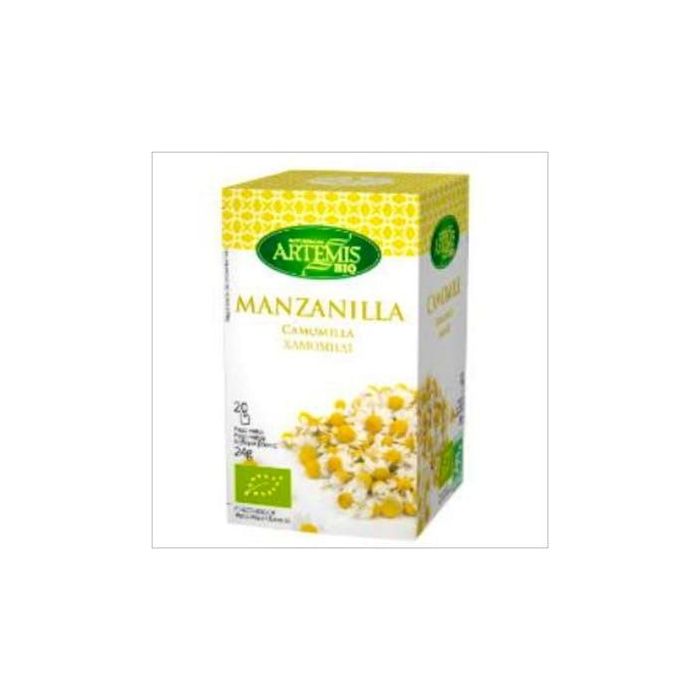 Manzanilla Infusión