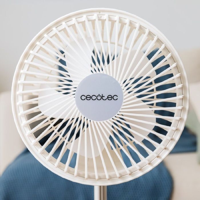Ventilador Portátil Plegable Cecotec EnergySilence 800 FoldAir 4 W 3 Ventilador Portátil Plegable Cecotec EnergySilence 800 FoldAir 4 W 3