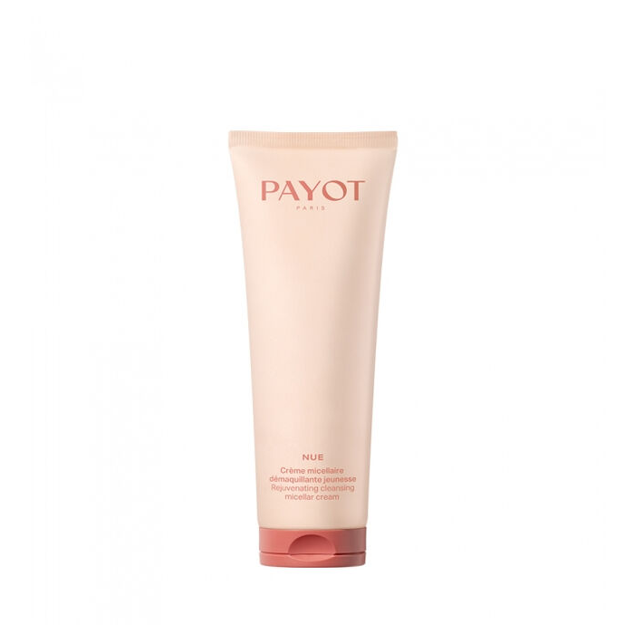 Payot Crème Jeunesse Demaquillante - Crema Limpiadora Facial Anti-Edad y Revitalizante para una Piel Joven y Radiante 150 ml