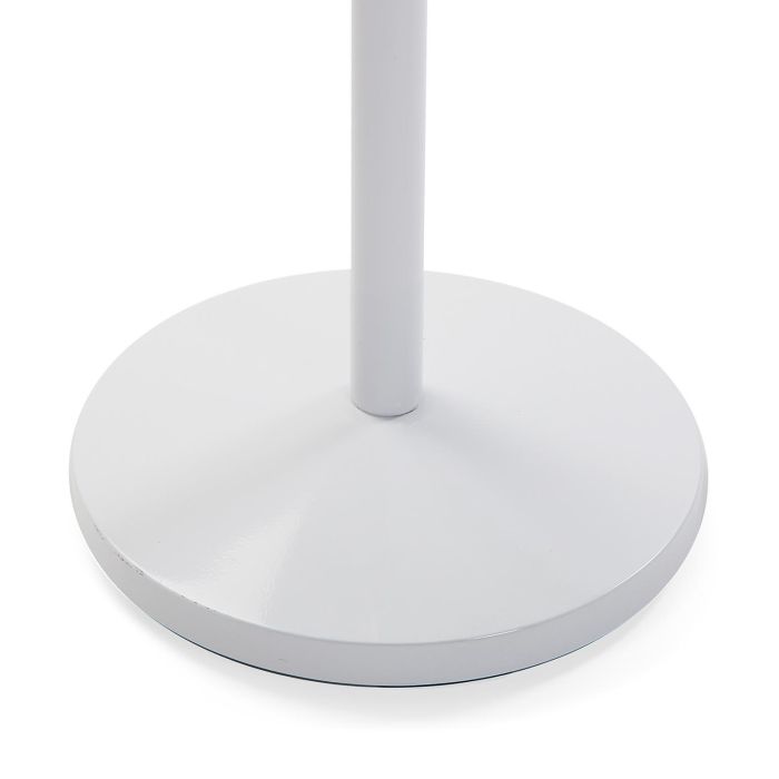 Perchero Blanco Eveline Versa 28X170CM 2