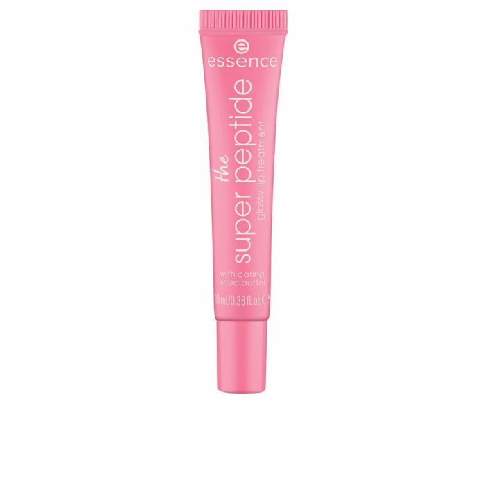 Essence The Super Peptide Tratamiento Labial #02-Pinkified 10 mL Essence The Super Peptide Tratamiento Labial #02-Pinkified 10 mL