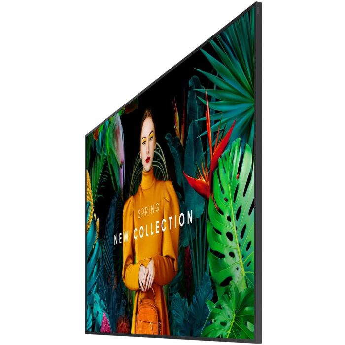 Samsung QH98C Smart Signage 98" Edge LED Profesional Pantalla Digital para Negocios 4