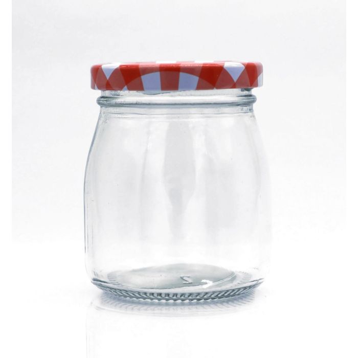 Mediterraneo Tarrito Vidrio Multiusos 190 cc 6.9x9cm 1