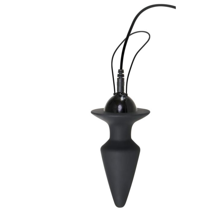 Plug Anal Evolved Plug & Play Negro 4 Plug Anal Evolved Plug & Play Negro 4