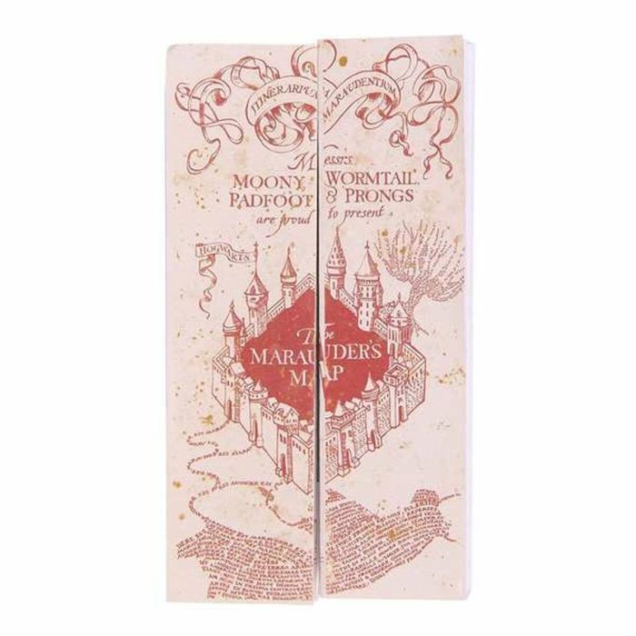 Set de papelería harry potter 26x23 x3 cm 1 Set de papelería harry potter 26x23 x3 cm 1