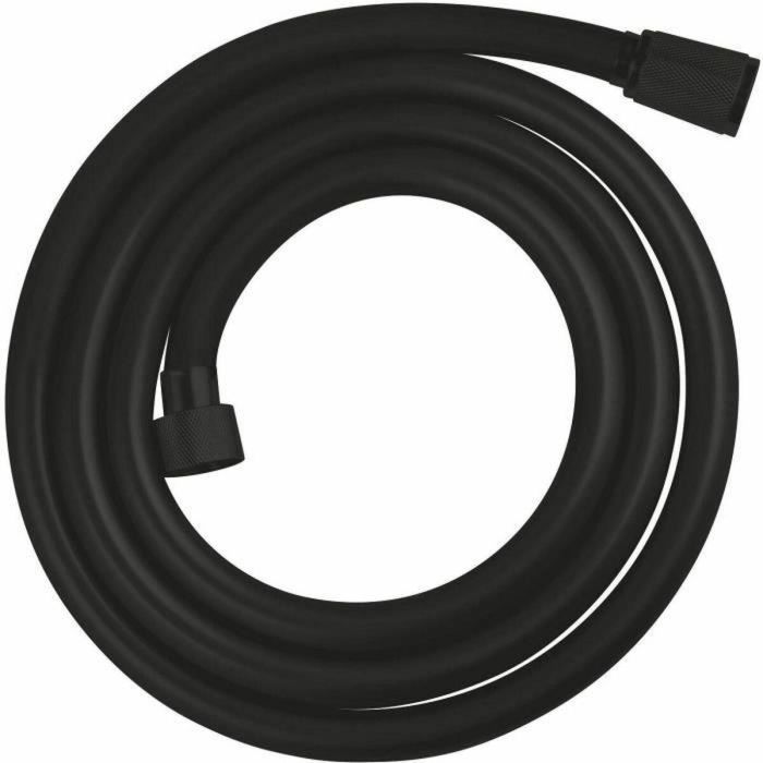 Manguera de Ducha Grohe Negro Negro mate Plástico 0 Manguera de Ducha Grohe Negro Negro mate Plástico 0