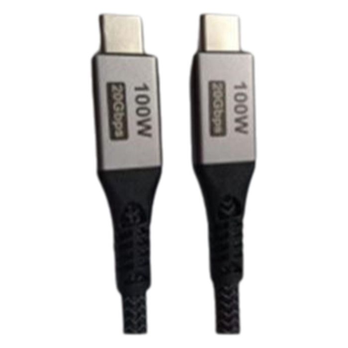 Cable USB GEMBIRD CCBP-USB3-CMCM100-1.5M