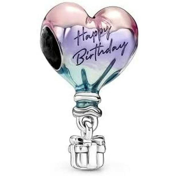 Abalorio Mujer Pandora HAPPY BIRTHDAY HOT AIR BALOON