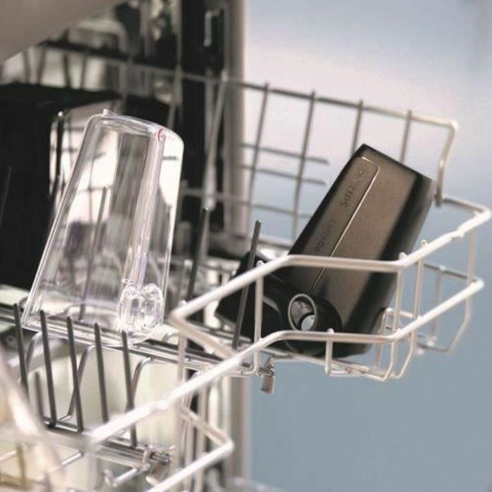 Philips Cafetera Espresso Automática EP2336/40 LatteGo 4 Bebidas - Cromo Negro 2