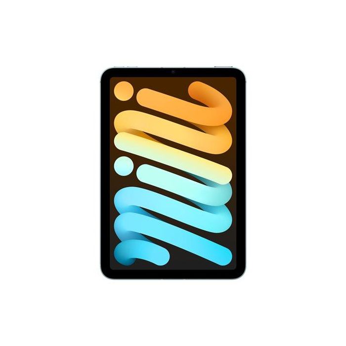 Apple iPad Mini 2024 A17 Pro 8.3" Liquid Retina Wi-Fi + Cellular 5G 512GB Azul, iPadOS 18, Cámara 12MP 4K, Compatible Pencil Pro 1 Apple iPad Mini 2024 A17 Pro 8.3" Liquid Retina Wi-Fi + Cellular 5G 512GB Azul, iPadOS 18, Cámara 12MP 4K, Compatible Pencil Pro 1