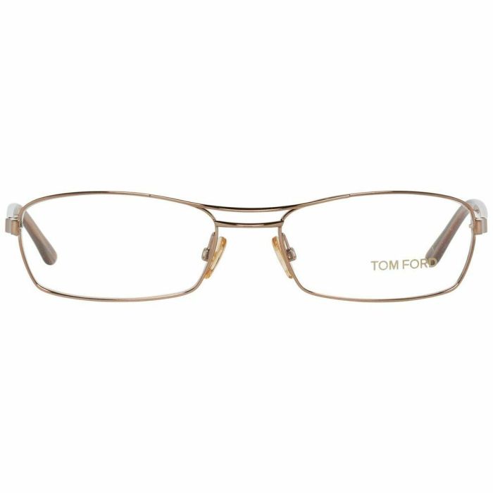 Montura de Gafas Hombre Tom Ford FT5024_268-52 Bronce Ø 52 mm 1