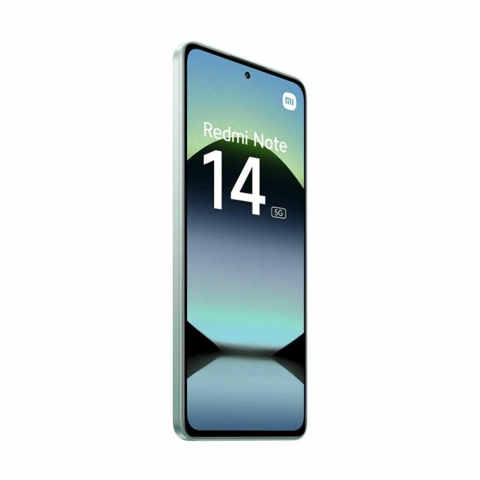 Xiaomi Redmi Note 14 8GB 256GB Dual SIM 5G Coral Green OEM 32