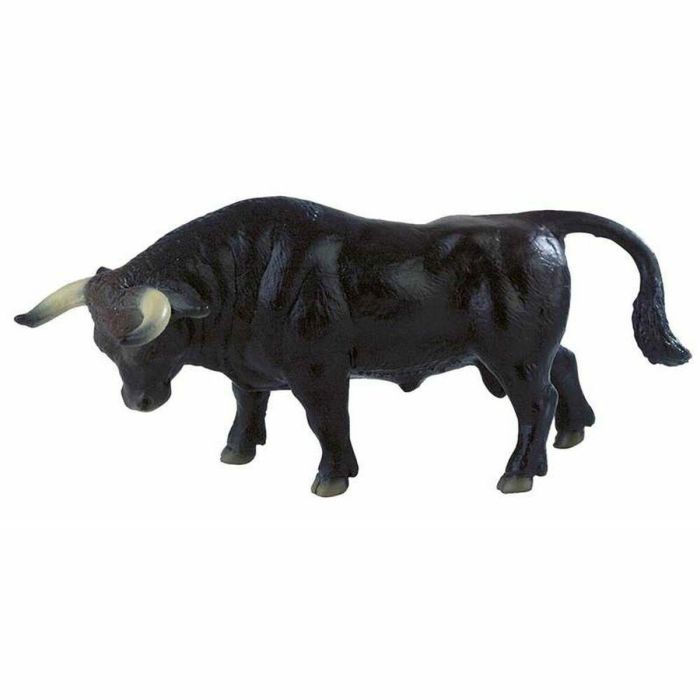 Figura toro manolo bull 15 cm