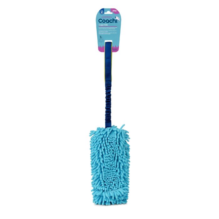 Coachi Tuggi Hide Juguete Adiestramiento Interactivo para Perros y Cachorros con Bolsillo, Asa Neopreno, Ayuda a No Morder - Azul-Lima-Azul Claro 9 Coachi Tuggi Hide Juguete Adiestramiento Interactivo para Perros y Cachorros con Bolsillo, Asa Neopreno, Ayuda a No Morder - Azul-Lima-Azul Claro 9
