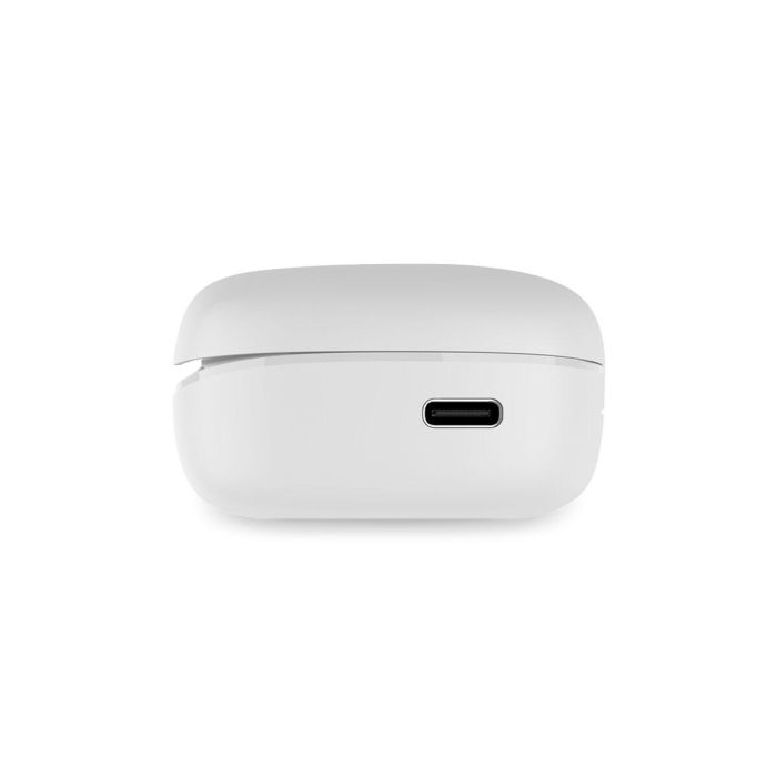 Auriculares Inalámbricos KSIX Oblivion Blanco 4 Auriculares Inalámbricos KSIX Oblivion Blanco 4