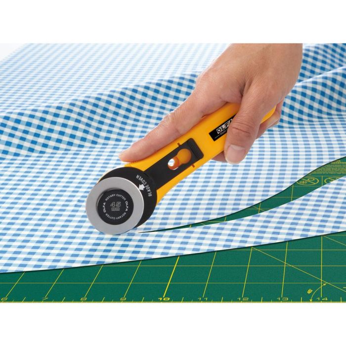 Plancha de corte Olfa Patchwork 1