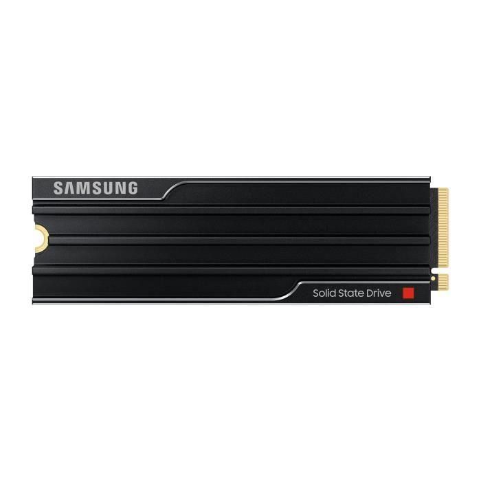 Samsung MZ-VAP1T0CW 1 TB SSD M.2 PCI Express 5.0 NVMe V-NAND TLC, Lectura 14700 MB/s, Escritura 13300 MB/s Samsung MZ-VAP1T0CW 1 TB SSD M.2 PCI Express 5.0 NVMe V-NAND TLC, Lectura 14700 MB/s, Escritura 13300 MB/s