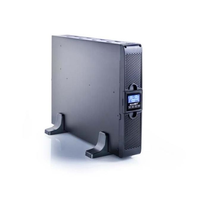 ALLNET USV 2000VA Line-Interactive. USB/RS232. LCD-Display. 19/Tower.