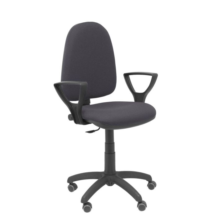 Silla de Oficina P&C 600B8RP Gris oscuro