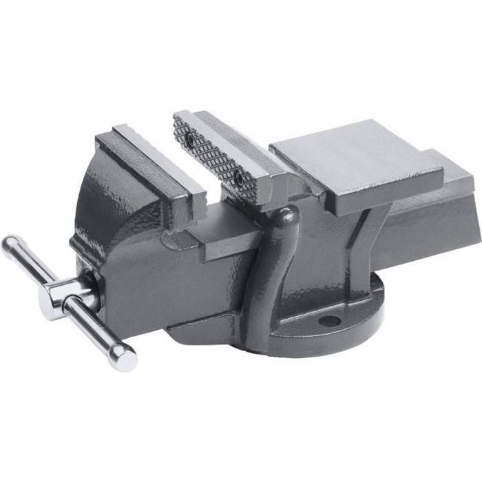 MEISTER Mordaza fija 150 mm MEISTER Mordaza fija 150 mm