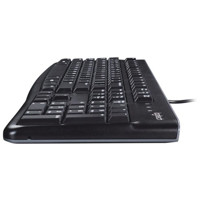 KEYBOARD K120 FOR BUSINESS BLK 3