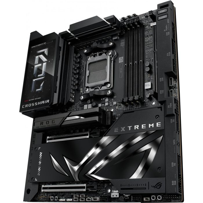 ASUS ROG CROSSHAIR X870E EXTREME Placa Base E-ATX AMD AM5 DDR5 X870E 14