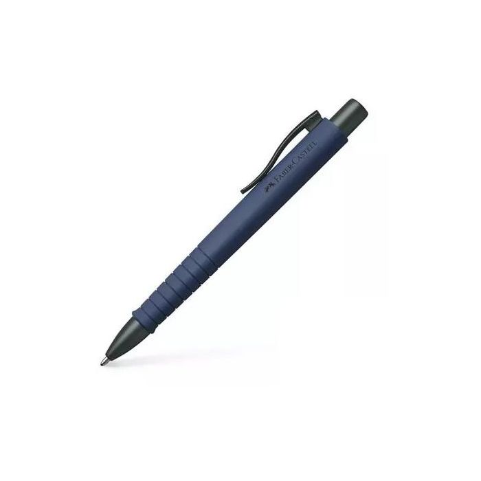 FABER-CASTELL Kugelschreiber Poly Ball Urban navy blue 1